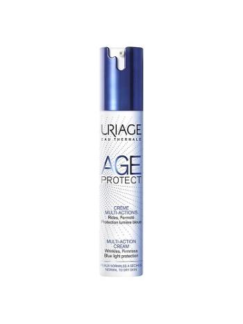 Uriage Omladzujúci krém pre normálnu až suchú pleť Age Protect (Multi-Action Cream) 40 ml