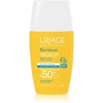 Uriage Bariésun Ultra-Light Fluid SPF 50+ ultra ľahký fluid SPF 50+ 30 ml