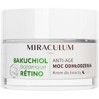 Miraculum Bakuchiol hydratačný a spevňujúci denný krém proti vráskam 50 ml