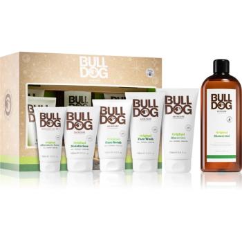 Bulldog Original Ultimate Grooming Kit Set kozmetická sada (pre mužov)