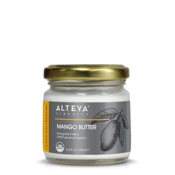 Mangové maslo 100% Bio Alteya 100 ml