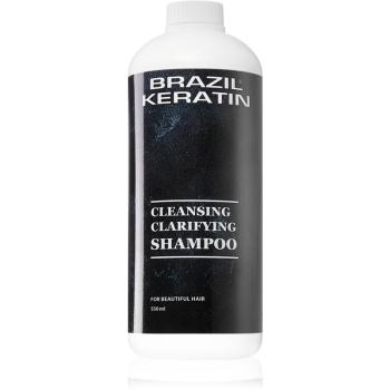 Brazil Keratin Clarifying čistiaci šampón 550 ml