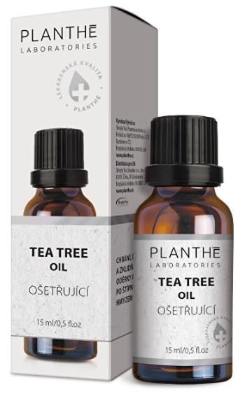 PLANTHÉ Laboratories PLANTHÉ Tea Tree oil ošetrujúci 15 ml