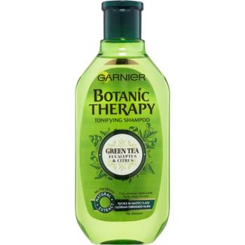 Garnier Botanic Therapy Green Tea šampón pre mastné vlasy 400 ml