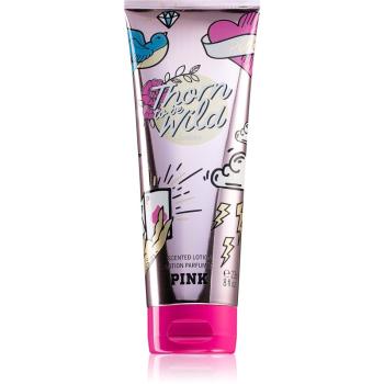 Victoria's Secret PINK Thorn To Be Wild telové mlieko pre ženy 236 ml