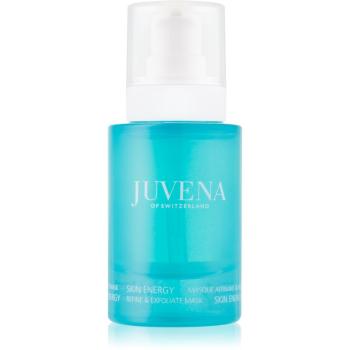 Juvena Skin Energy Refine& Exfoliate Mask exfoliačná maska pre rozjasnenie a vyhladenie pleti 50 ml