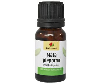 Bionatural Mäta pieporná, éterický olej 10 ml