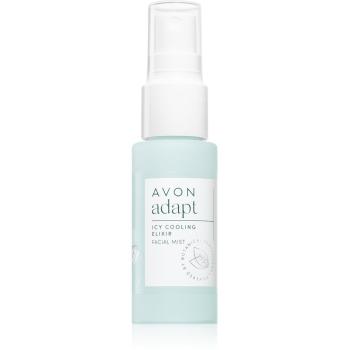 Avon Adapt Icy Cooling Elixir pleťový sprej s chladivým účinkom 30 ml
