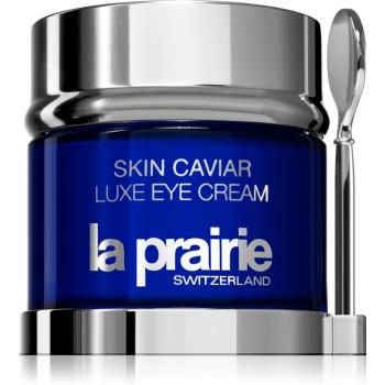 La Prairie Skin Caviar Luxe Eye Cream vyhladzujúci očný krém 20 ml