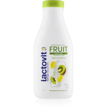 Lactovit Fruit vyživujúci sprchový gél 500 ml