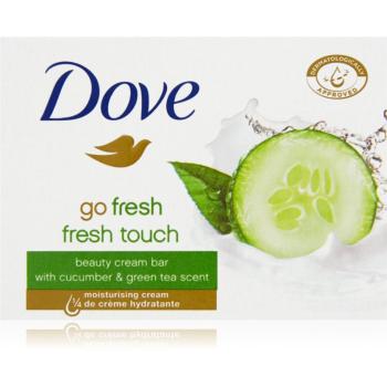 Dove Go Fresh Fresh Touch čistiace tuhé mydlo 100 g