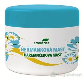 Aromatica Aromatica harmančeková masť 50 ml