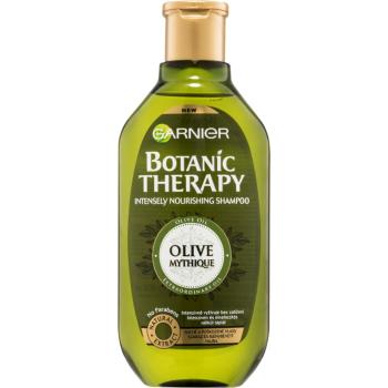 Garnier Botanic Therapy Olive vyživujúci šampón pre suché a poškodené vlasy 400 ml
