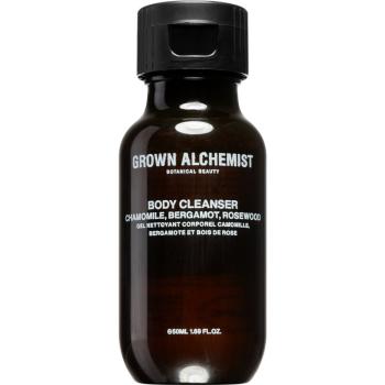 Grown Alchemist Hand & Body sprchový a kúpeľový gél 50 ml