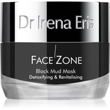 Dr Irena Eris Face Zone detoxikačná pleťová maska s čiernym bahnom 50 ml