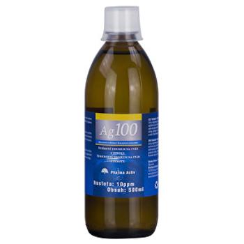 Pharma Activ Koloidné striebro Ag100 (10 ppm) 500 ml