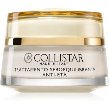 Collistar Special Combination And Oily Skins Sebum-Balancing Anti-Age Treatment omladzujúci krém na reguláciu kožného mazu 50 ml