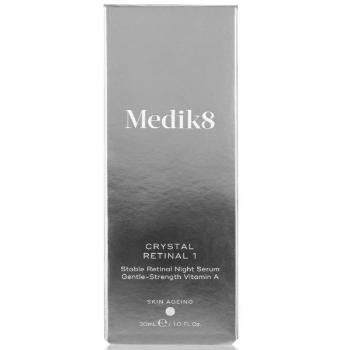 Medik8 Crystal Retinal 1 Nočné sérum s vitamínom A 30 ml