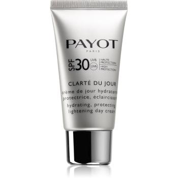 Payot Absolute Pure White Clarté Du Jour hydratačný a ochranný krém pre všetky typy pleti SPF 30 50 ml