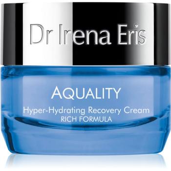 Dr Irena Eris Aquality intenzívne hydratačný krém proti vráskam 50 ml