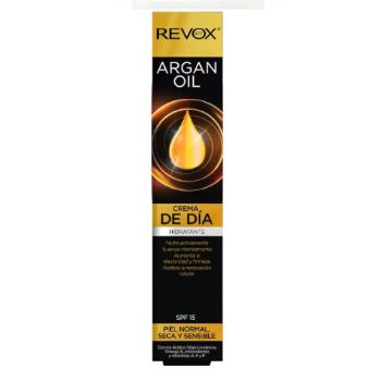 Revox Denný krém s arganovým olejom SPF 15 ( Argan Oil Moisturizing Day Cream) 50 ml
