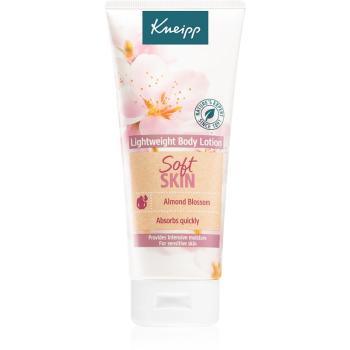 Kneipp Soft Skin Almond Blossom ľahké telové mlieko 200 ml