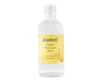 Akamuti Bio harmančeková kvetinová voda 100 ml