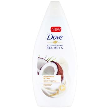 Dove Nourishing Secrets Restoring Ritual sprchový gél 400 ml
