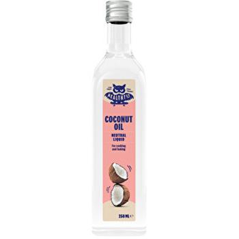 HealthyCo Tekutý kokosový olej - neutrálny 250 ml