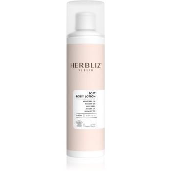 Herbliz Hemp Seed Oil Cosmetics jemné telové mlieko 250 ml