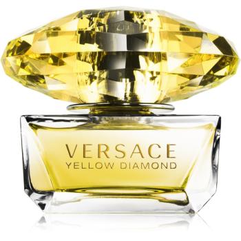 Versace Yellow Diamond deodorant s rozprašovačom pre ženy 50 ml