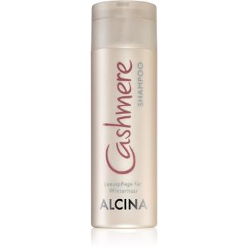 Alcina Cashmere luxusný šampón na vlasy na zimné obdobie 200 ml