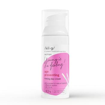 Kilig Zpevňující denný krém Woman Age Preventing ( Firming Day Cream) 50 ml