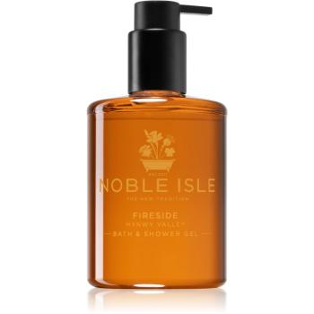 Noble Isle Fireside sprchový a kúpeľový gél 250 ml