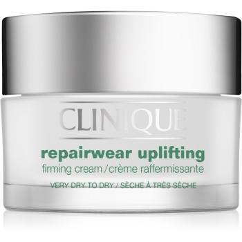 Clinique Repairwear™ Uplifting Firming Cream spevňujúci pleťový krém pre suchú až veľmi suchú pleť 50 ml