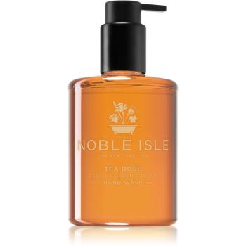 Noble Isle Tea Rose tekuté mydlo na ruky 250 ml