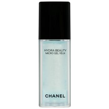Chanel Hydra Beauty vyhladzujúci očný gél s hydratačným účinkom 15 ml