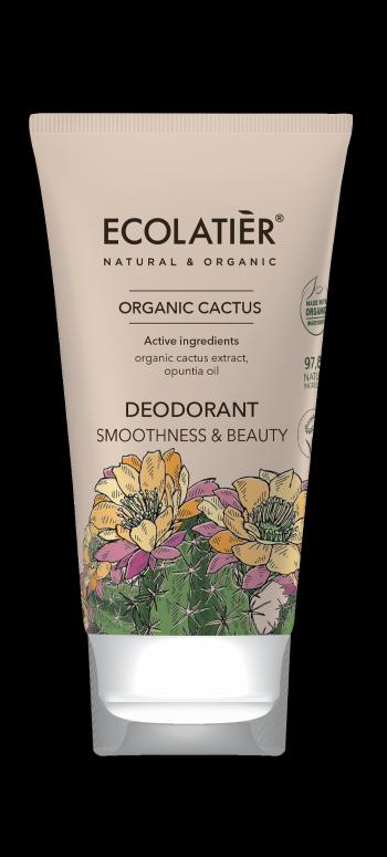 Krémový deodorant Kaktus, 40 ml- Ecolatier