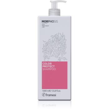 Framesi Morphosis Color Protect šampón na ochranu farby 1000 ml