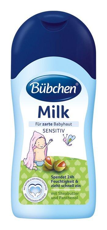 Bübchen telové mlieko 200 ml