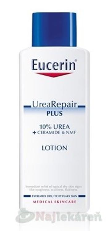 Eucerin UreaRepair Plus telové mlieko 10% Urea 250 ml