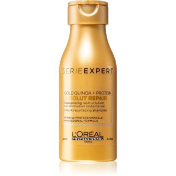 L’Oréal Professionnel Serie Expert Absolut Repair Gold Quinoa + Protein regeneračný šampón pre veľmi poškodené vlasy 100 ml