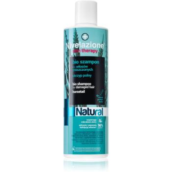 Farmona Nivelazione Natural posilňujúci šampón pre poškodené vlasy 300 ml