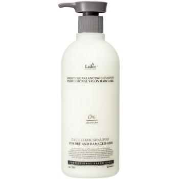 La'dor Moisture Balancing hydratačný šampón pre suché a poškodené vlasy 530 ml