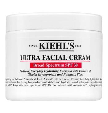 Kiehl´s Ľahký hydratačný krém s ochranným faktorom SPF 30 ( Ultra Facial Cream) 50 ml