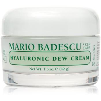 Mario Badescu Hyaluronic Dew Cream hydratačný gélový krém bez obsahu oleja 42 g