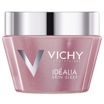 Vichy Regeneračný nočný ľahký balzam Idealia (Skin Sleep) 50 ml