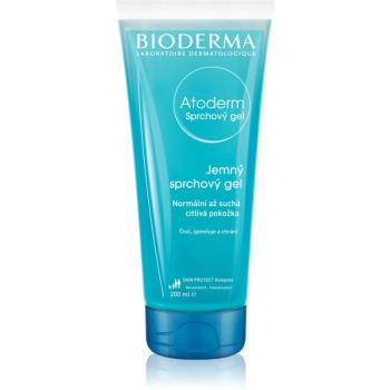 Bioderma Atoderm Shower Gel jemný sprchový gel pre suchú a citlivú pokožku 200 ml