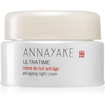 Annayake Ultratime Anti-ageing Night Cream nočný krém proti starnutiu pleti 50 ml
