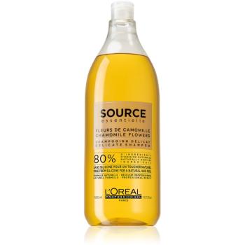 L’Oréal Professionnel Source Essentielle Shampoing Délicat jemný šampón na vlasy 1500 ml